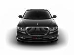 HongQi H7 PHEV 2016 года